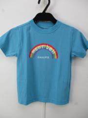 mont-bell、110cm、Ｔシャツ、綿、男女共用