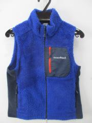 mont-bell、130cm、ジャケット、ポリエステル、男の子用