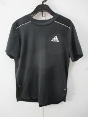 adidas、130cm、Ｔシャツ、ポリエステル、男女共用