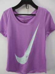 NIKE、130cm、Ｔシャツ、ポリエステル、男女共用