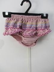 ANNA SUI Mini、80cm、パンツ、綿・ポリエステル、女の子用