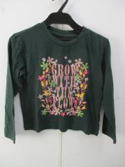 GAP、120cm、Ｔシャツ、綿、女の子用
