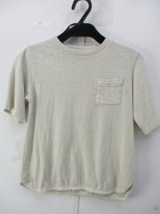 DENIM DUNGAREE、120cm、Ｔシャツ、綿、男の子用