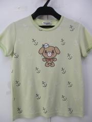 pom ponette、140cm、Tシャツ、綿、女の子用