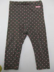 mikihouse HOT BISCUITS、80cm、スパッツ・レギンス、綿・ポリウレタン、女の子用