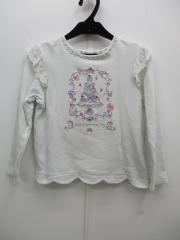 mezzo piano、140cm、トレーナー、綿、女の子用