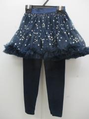 ange coco、130cm、スカート、その他、女の子用