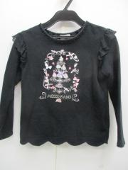 mezzo piano、140cm、トレーナー、綿、女の子用