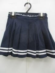mezzo piano、120cm、スカート、綿・ポリエステル、女の子用
