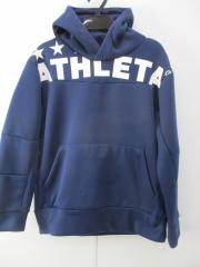 ATHLETA、160cm、パーカー、ポリエステル、男の子用