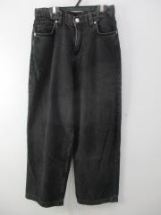 zara、160cm、ジーンズ、綿、男女共用