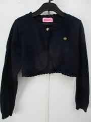 kate spade new york、110cm、ボレロ、綿・アクリル、女の子用
