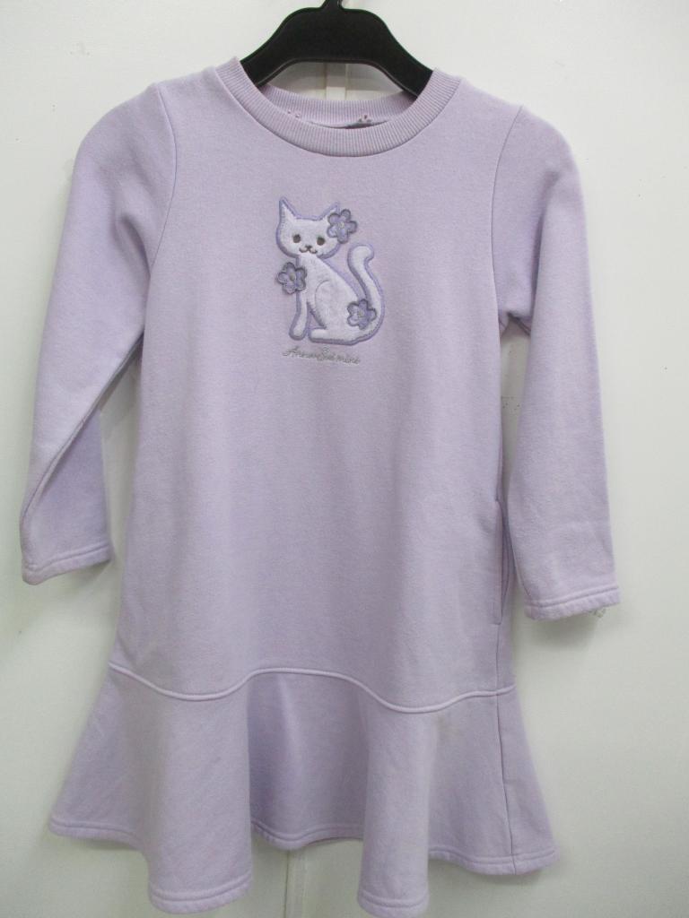 ANNA SUI Mini ワンピース 120cm ハーティー｜ANNA SUI Miniの子供服の