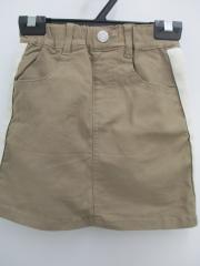 MPS、100cm、スカート、綿、女の子用