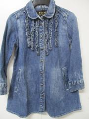 FITH、100cm、ワンピース、綿、女の子用