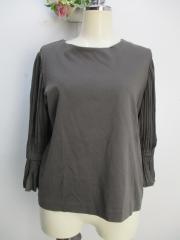 NATURAL BEAUTY BASIC、Mサイズ、カットソー