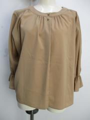 NATURAL BEAUTY BASIC、Sサイズ、カットソー