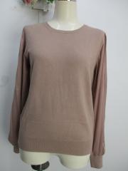 NATURAL BEAUTY BASIC、Mサイズ、カットソー
