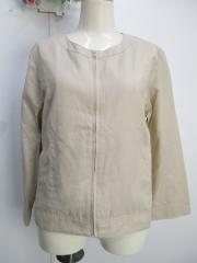 NATURAL BEAUTY BASIC、Mサイズ、ジャケット