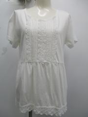 Samansa Mos2、F（フリー）、Tシャツ