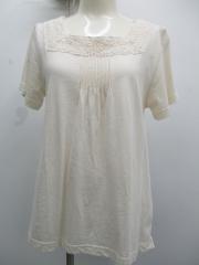 Samansa Mos2、F（フリー）、Tシャツ