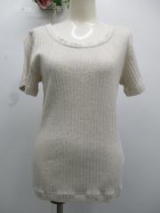 Samansa Mos2、F（フリー）、Tシャツ