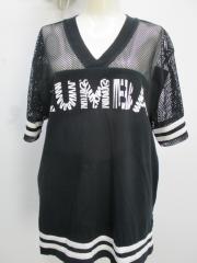 ZUNBA　WEAR/ヨガウエアー、サイズ表示なし、Tシャツ