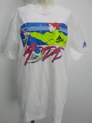 adidas、Mサイズ、Tシャツ
