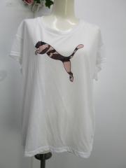 PUMA、Lサイズ、Tシャツ