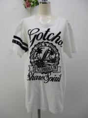 GOTCHA、XLサイズ、Tシャツ