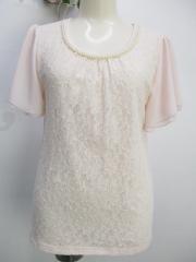 TRUDEA、Lサイズ、カットソー