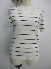 NATURAL BEAUTY BASIC、Mサイズ、カットソー
