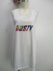 RUSTY、Mサイズ、チュニック