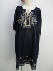 chocol raffine robe、F（フリー）、ワンピース