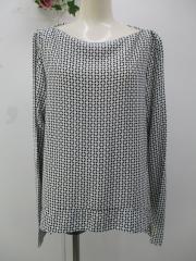 ZARA、Lサイズ、カットソー
