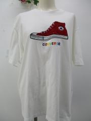 CONVERSE、Lサイズ、Tシャツ