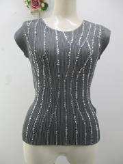 SPECCHIO/スペッチオ、40、カットソー
