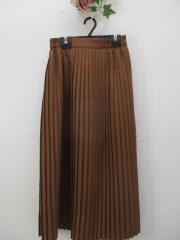 earth music&ecology、F（フリー）、スカート