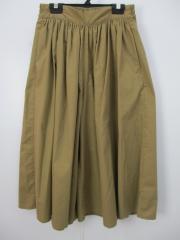 earth music&ecology、F（フリー）、スカート