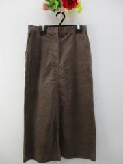 NATURAL BEAUTY BASIC、Mサイズ、スカート