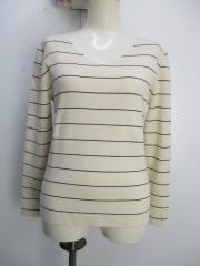 NATURAL BEAUTY BASIC、Mサイズ、カットソー