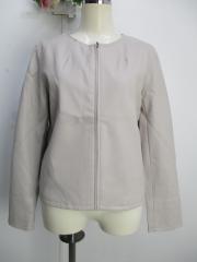 NATURAL BEAUTY BASIC、Sサイズ、ジャケット