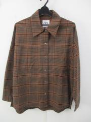 ZARA、【メンズ】～Sサイズ、シャツ・ブラウス