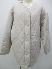 moment⁺/モーメントプラス、Sサイズ、コート