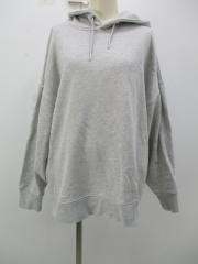 earth music&ecology、F（フリー）、スウェット・パーカー