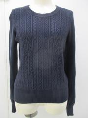 NATURAL BEAUTY BASIC、Mサイズ、ニット