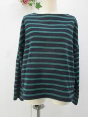 NATURAL BEAUTY BASIC、Mサイズ、カットソー