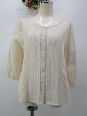 Samansa Mos2、F（フリー）、シャツ・ブラウス