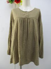 Samansa Mos2、F（フリー）、チュニック