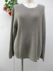 Samansa Mos2、Lサイズ、ニット